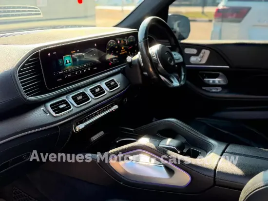 Picture of Mercedes Benz GLE 2019