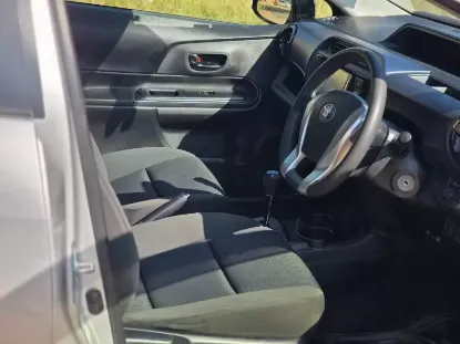 Picture of Toyota Aqua 2016