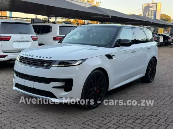 Picture of Range rover Sport 2023