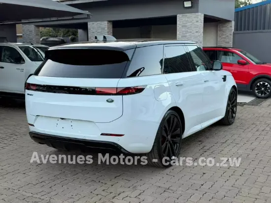 Picture of Range rover Sport 2023
