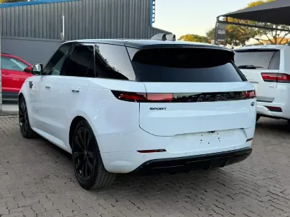 Picture of Range rover Sport 2023