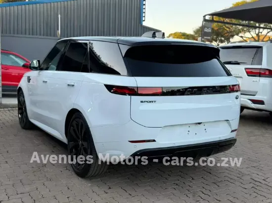 Picture of Range rover Sport 2023