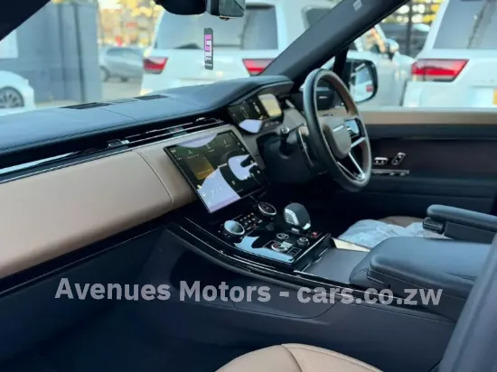 Picture of Range rover Sport 2023