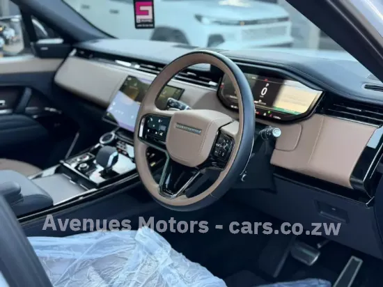 Picture of Range rover Sport 2023