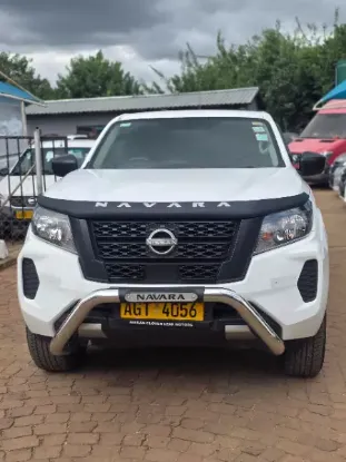 Picture of Nissan Navara 2024