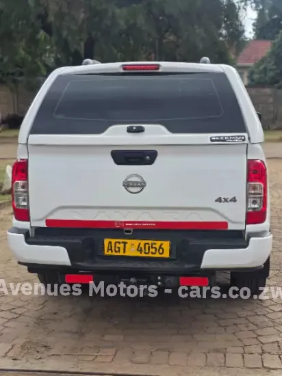 Picture of Nissan Navara 2024