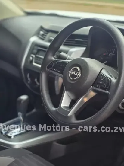 Picture of Nissan Navara 2024