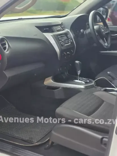 Picture of Nissan Navara 2024