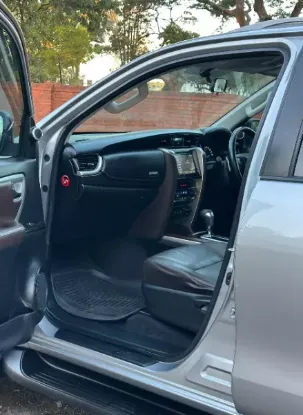 Picture of Toyota Fortuner 2016