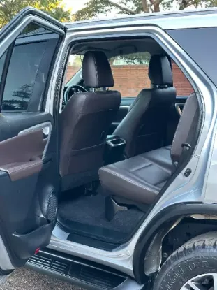 Picture of Toyota Fortuner 2016