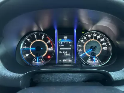 Picture of Toyota Fortuner 2016