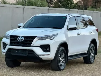 Picture of Toyota Fortuner 2022