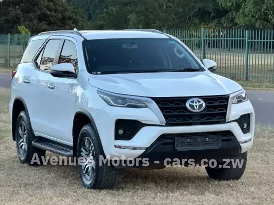 Picture of Toyota Fortuner 2022