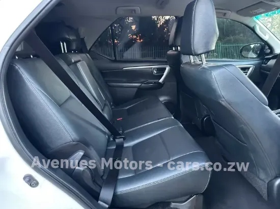Picture of Toyota Fortuner 2022