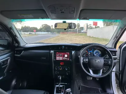 Picture of Toyota Fortuner 2022