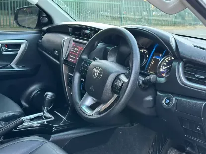 Picture of Toyota Fortuner 2022