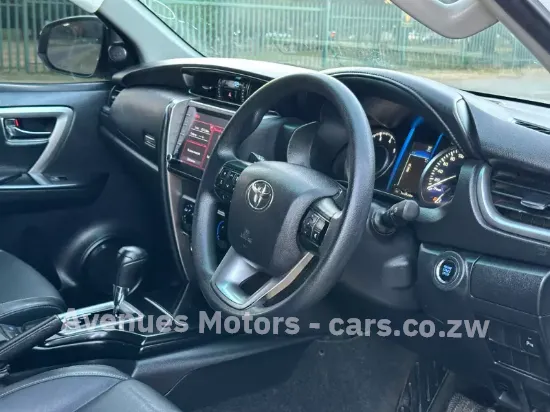 Picture of Toyota Fortuner 2022
