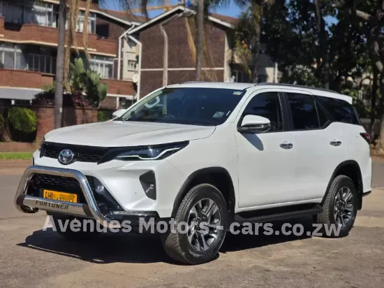 Picture of Toyota Fortuner 2024