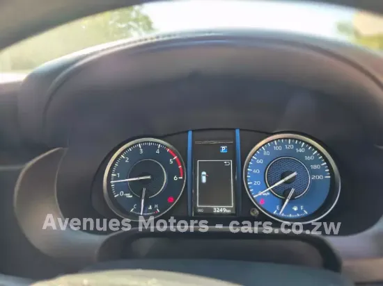 Picture of Toyota Fortuner 2024