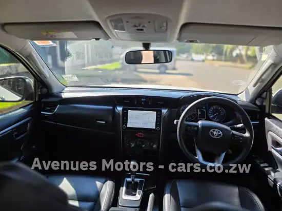 Picture of Toyota Fortuner 2024