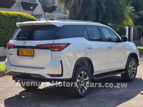 Picture of Toyota Fortuner 2024