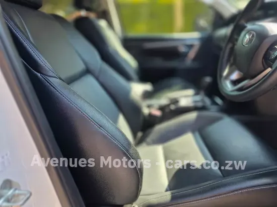 Picture of Toyota Fortuner 2024