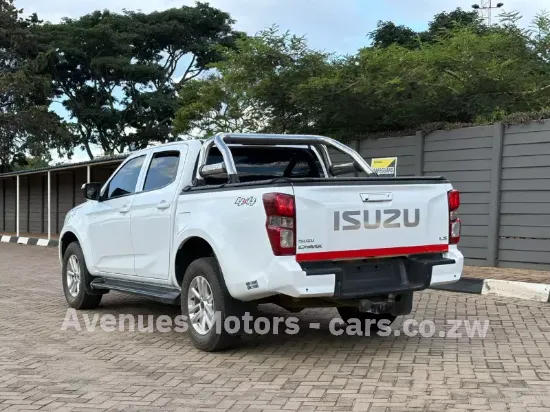 Picture of Isuzu D-Max 2022