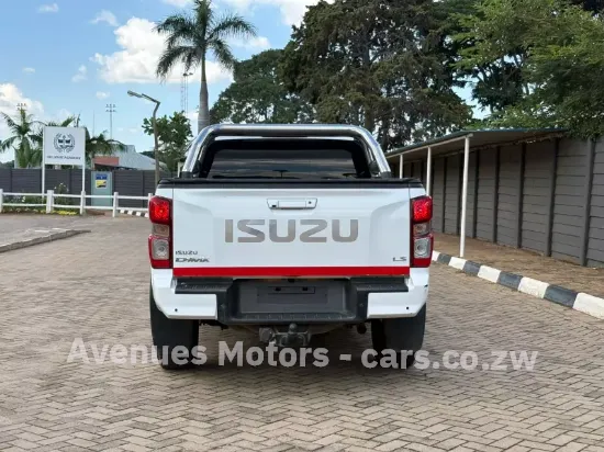 Picture of Isuzu D-Max 2022