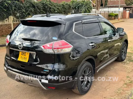 Picture of Nissan X-Trail 2019