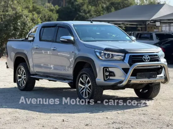 Picture of Toyota Hilux 2019