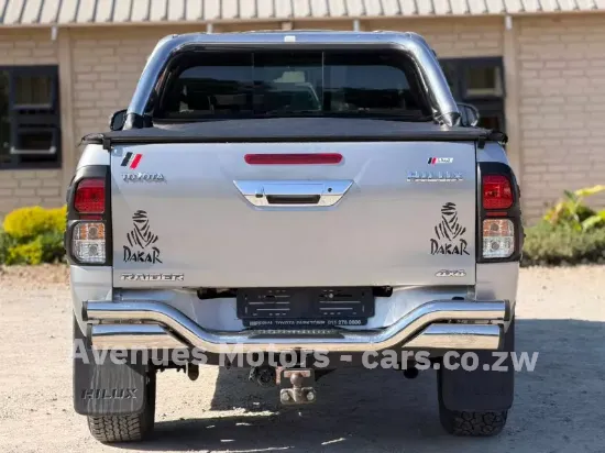 Picture of Toyota Hilux 2019