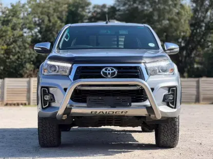 Picture of Toyota Hilux 2019
