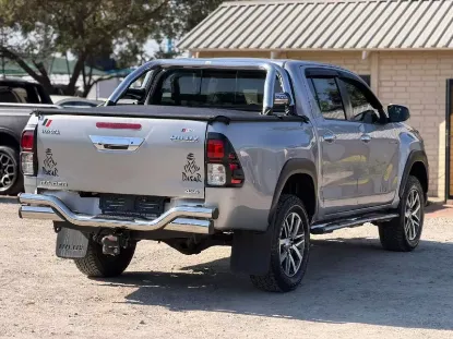 Picture of Toyota Hilux 2019