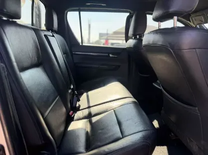 Picture of Toyota Hilux 2019