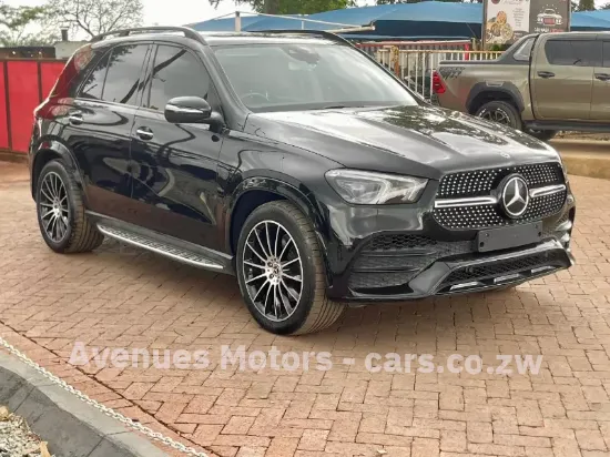Picture of Mercedes Benz GLE 2021