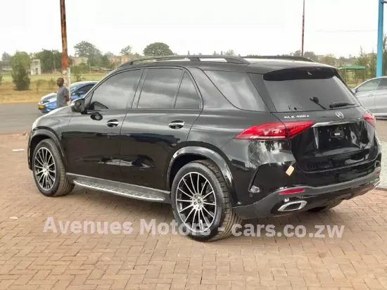 Picture of Mercedes Benz GLE 2021