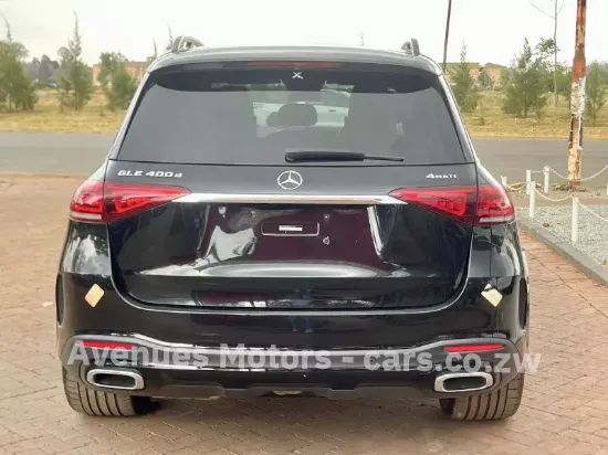 Picture of Mercedes Benz GLE 2021