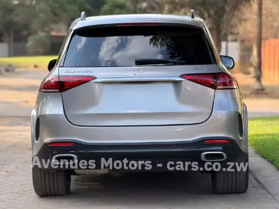 Picture of Mercedes Benz GLE 2020