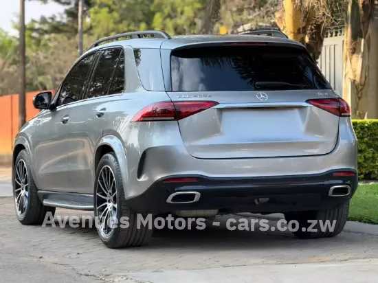 Picture of Mercedes Benz GLE 2020