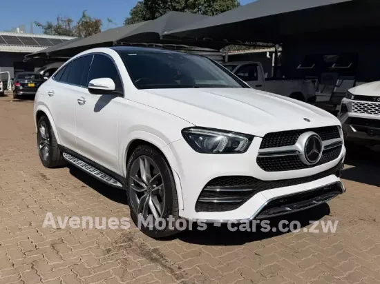 Picture of Mercedes Benz GLE 2020