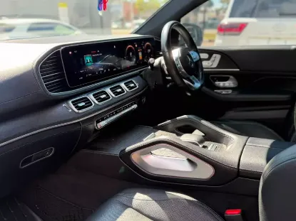 Picture of Mercedes Benz GLE 2020