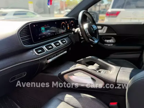 Picture of Mercedes Benz GLE 2020