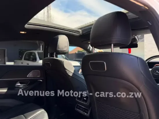Picture of Mercedes Benz GLE 2020