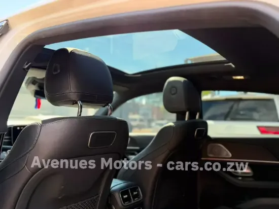 Picture of Mercedes Benz GLE 2020