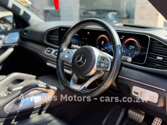 Picture of Mercedes Benz GLE 2020