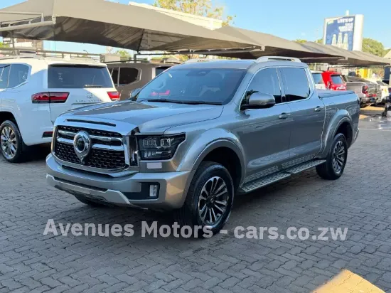 Picture of Gwm P Series 2025