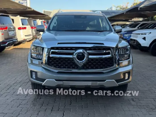 Picture of Gwm P Series 2025