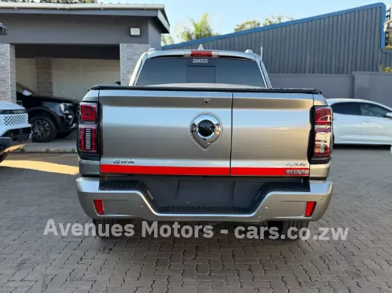 Picture of Gwm P Series 2025