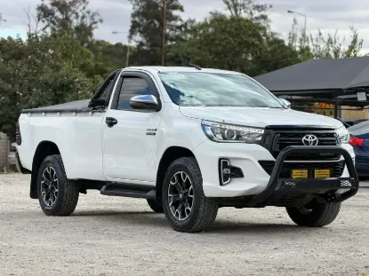 Picture of Toyota Hilux 2020