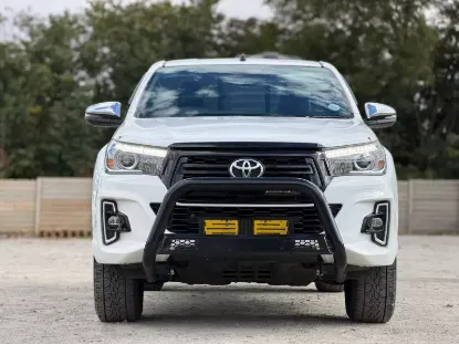 Picture of Toyota Hilux 2020